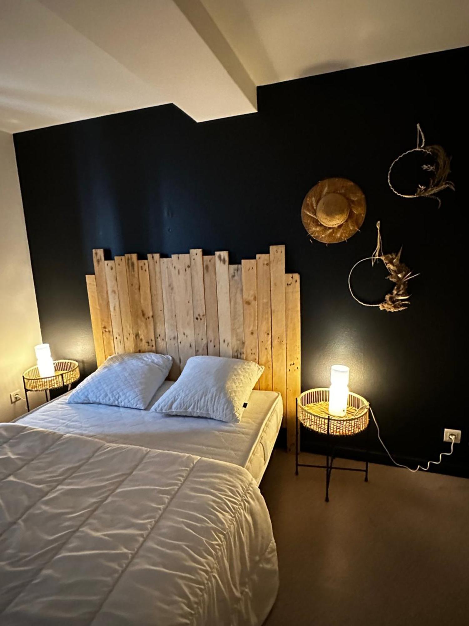 Appartement Chez Anna à Rimogne Extérieur photo